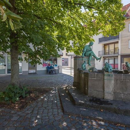 Apartment Im Herzen Von Braunschweig Mit Parkplatz Kültér fotó