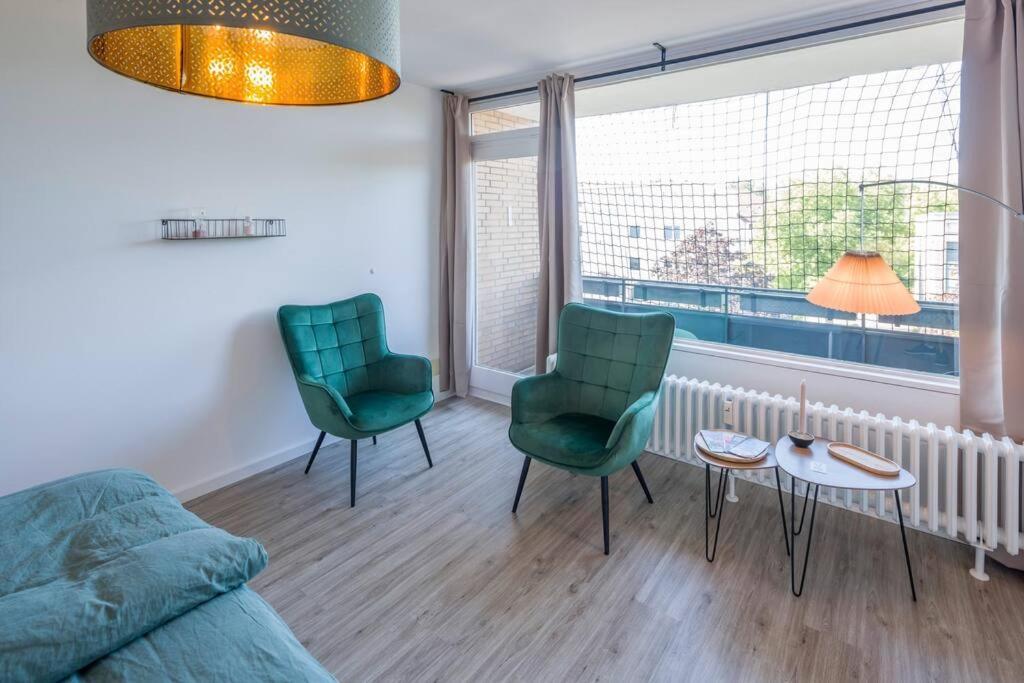 Apartment Im Herzen Von Braunschweig Mit Parkplatz Kültér fotó