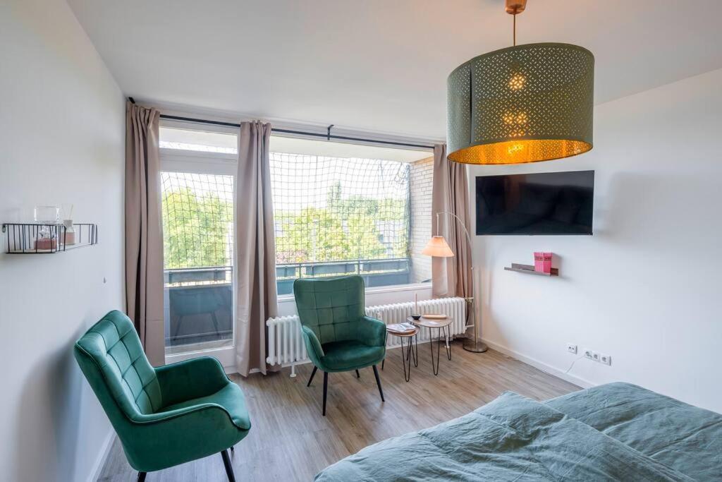 Apartment Im Herzen Von Braunschweig Mit Parkplatz Kültér fotó