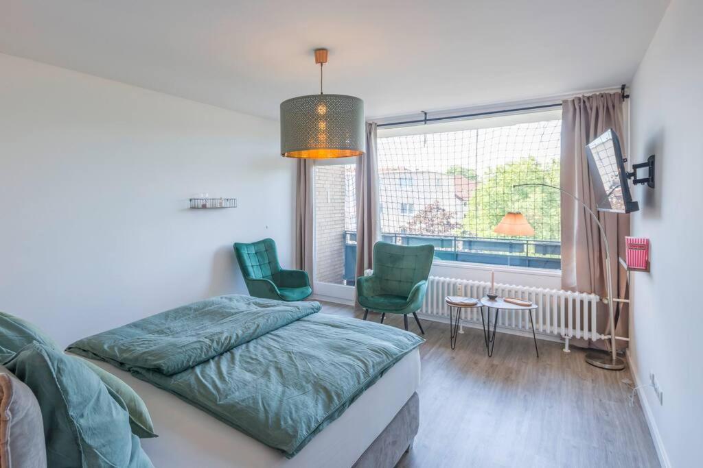 Apartment Im Herzen Von Braunschweig Mit Parkplatz Kültér fotó