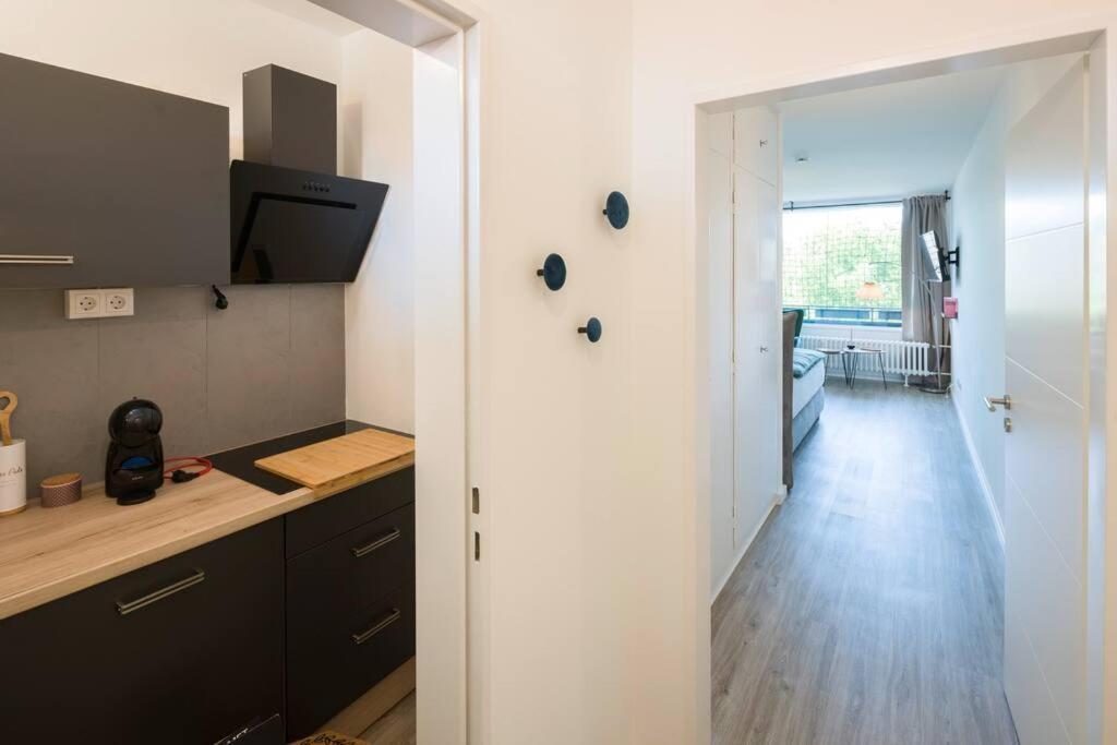 Apartment Im Herzen Von Braunschweig Mit Parkplatz Kültér fotó