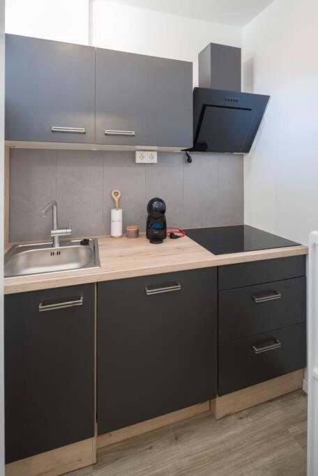 Apartment Im Herzen Von Braunschweig Mit Parkplatz Kültér fotó