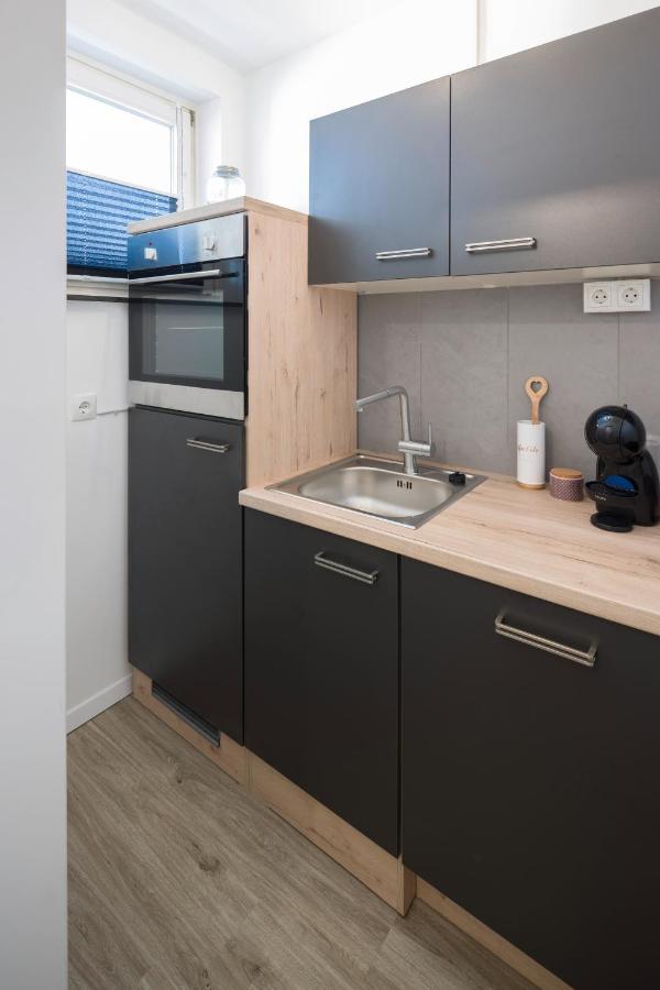 Apartment Im Herzen Von Braunschweig Mit Parkplatz Kültér fotó