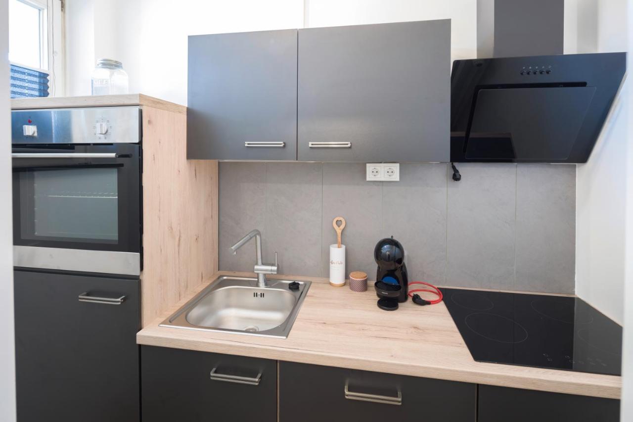 Apartment Im Herzen Von Braunschweig Mit Parkplatz Kültér fotó